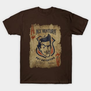 PET DETECTIVE - CARD T-Shirt